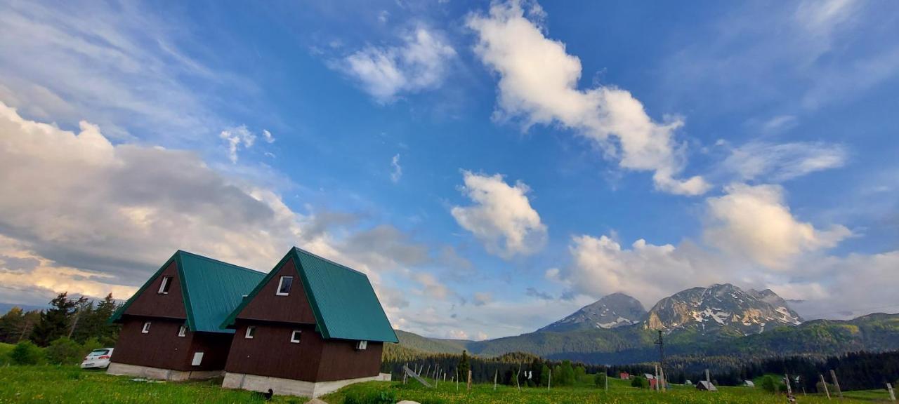 Durmitorske Vile Zabljak  Exterior photo