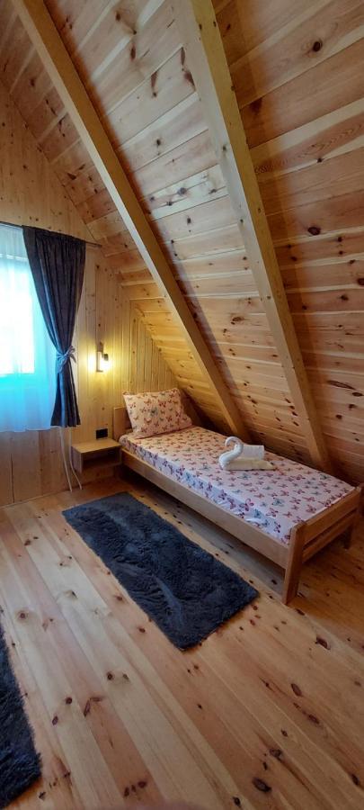 Durmitorske Vile Zabljak  Exterior photo