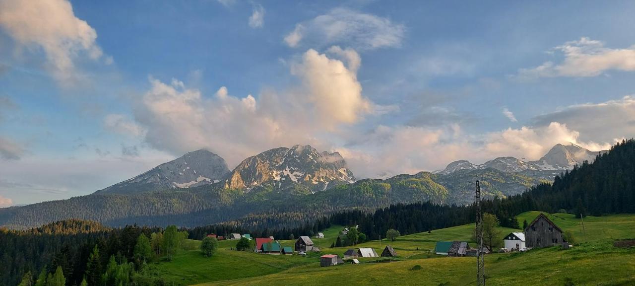 Durmitorske Vile Zabljak  Exterior photo