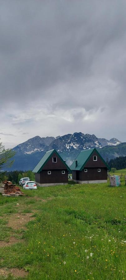 Durmitorske Vile Zabljak  Exterior photo