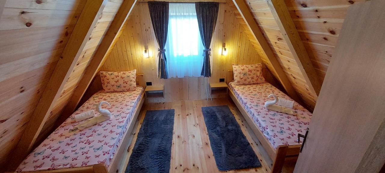 Durmitorske Vile Zabljak  Exterior photo