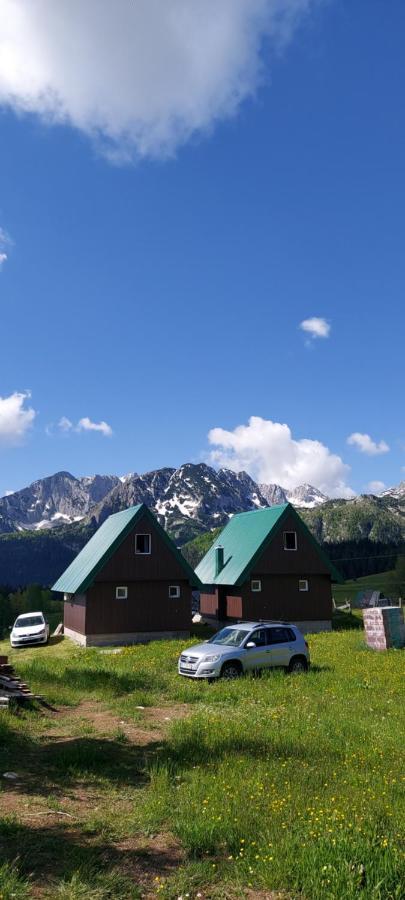 Durmitorske Vile Zabljak  Exterior photo