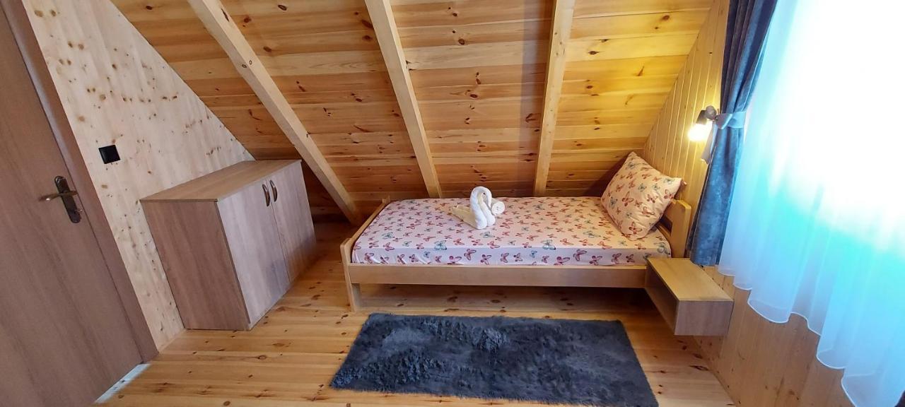 Durmitorske Vile Zabljak  Exterior photo