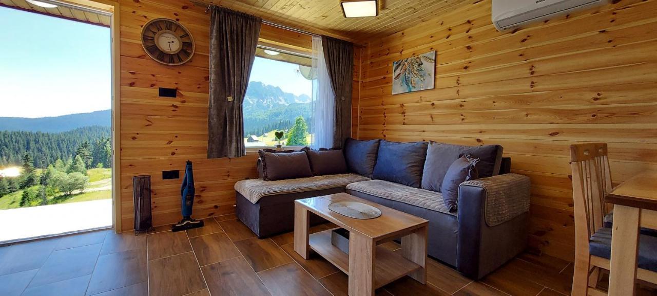 Durmitorske Vile Zabljak  Exterior photo