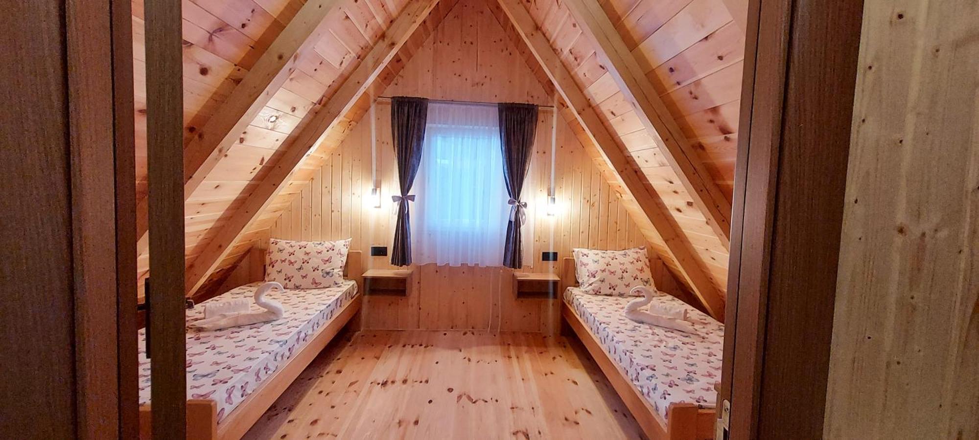 Durmitorske Vile Zabljak  Exterior photo