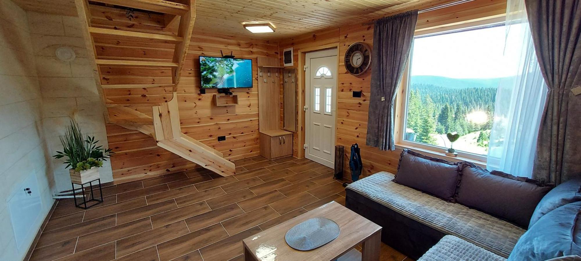 Durmitorske Vile Zabljak  Room photo