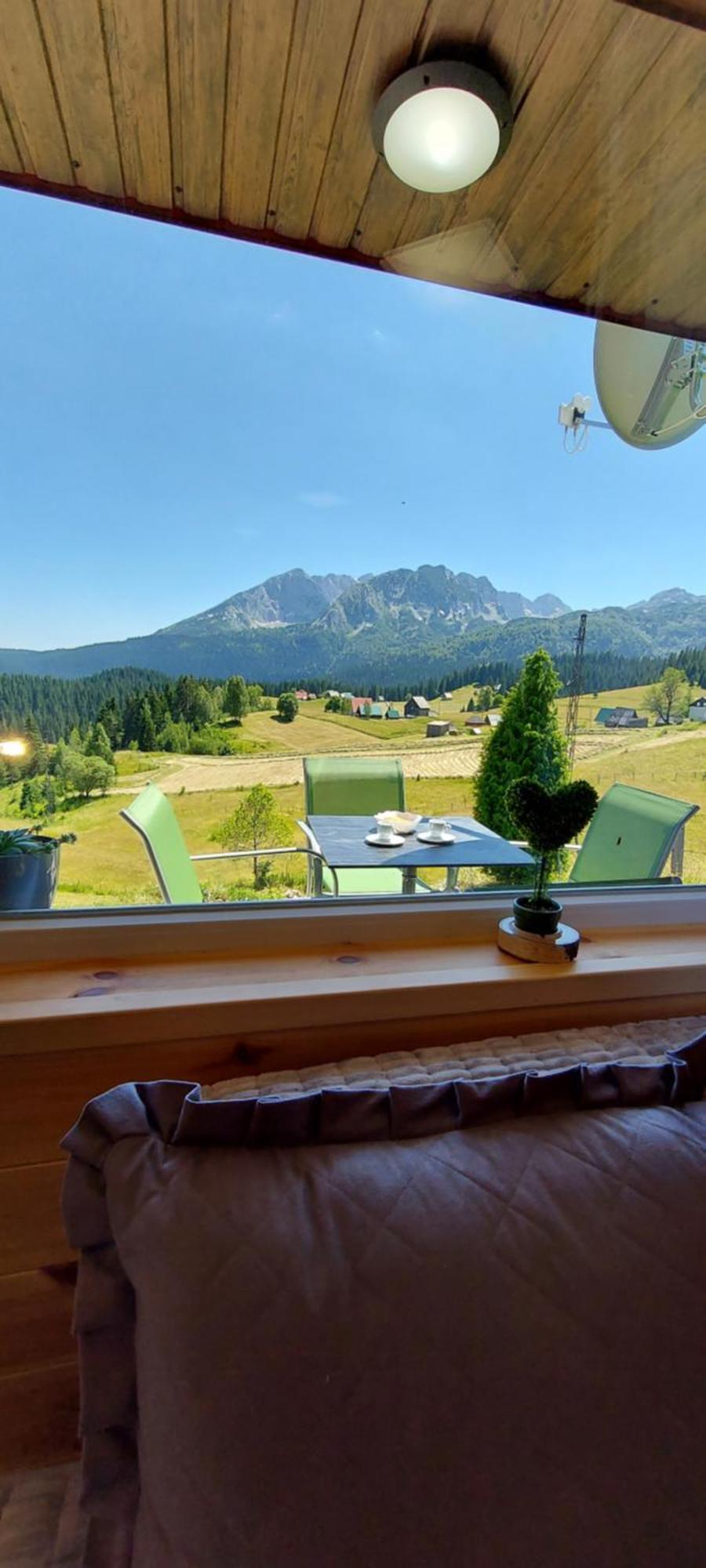 Durmitorske Vile Zabljak  Room photo
