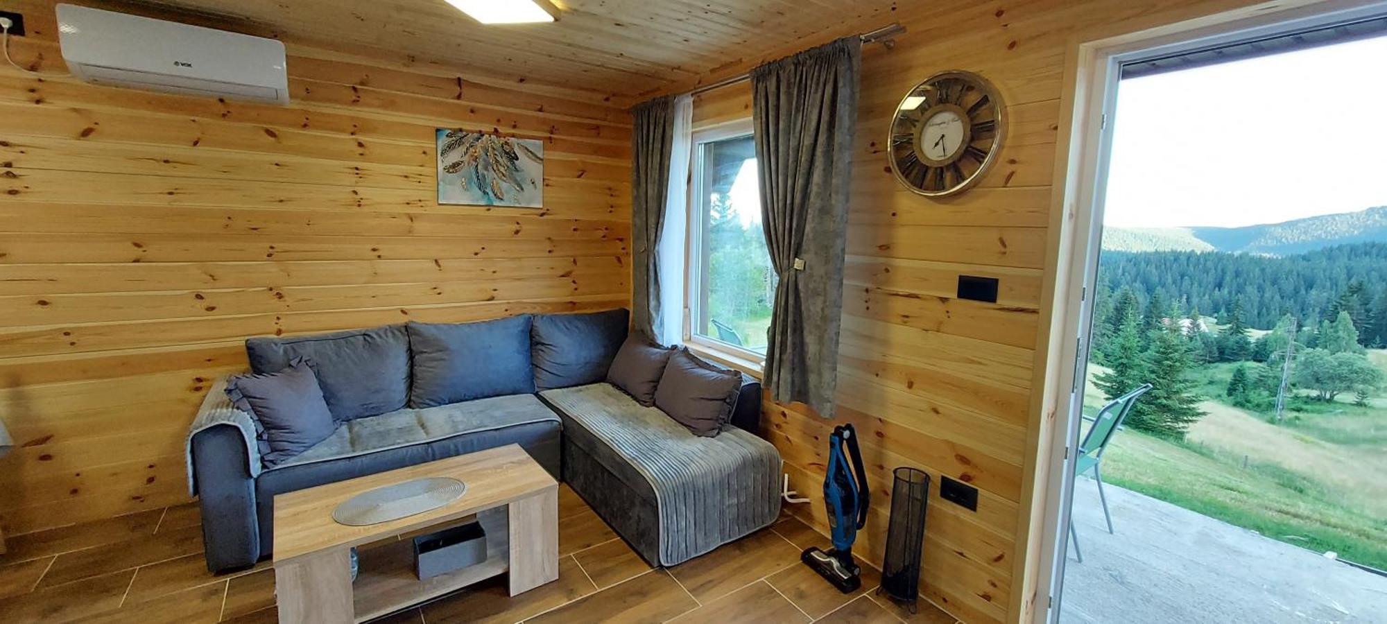 Durmitorske Vile Zabljak  Room photo