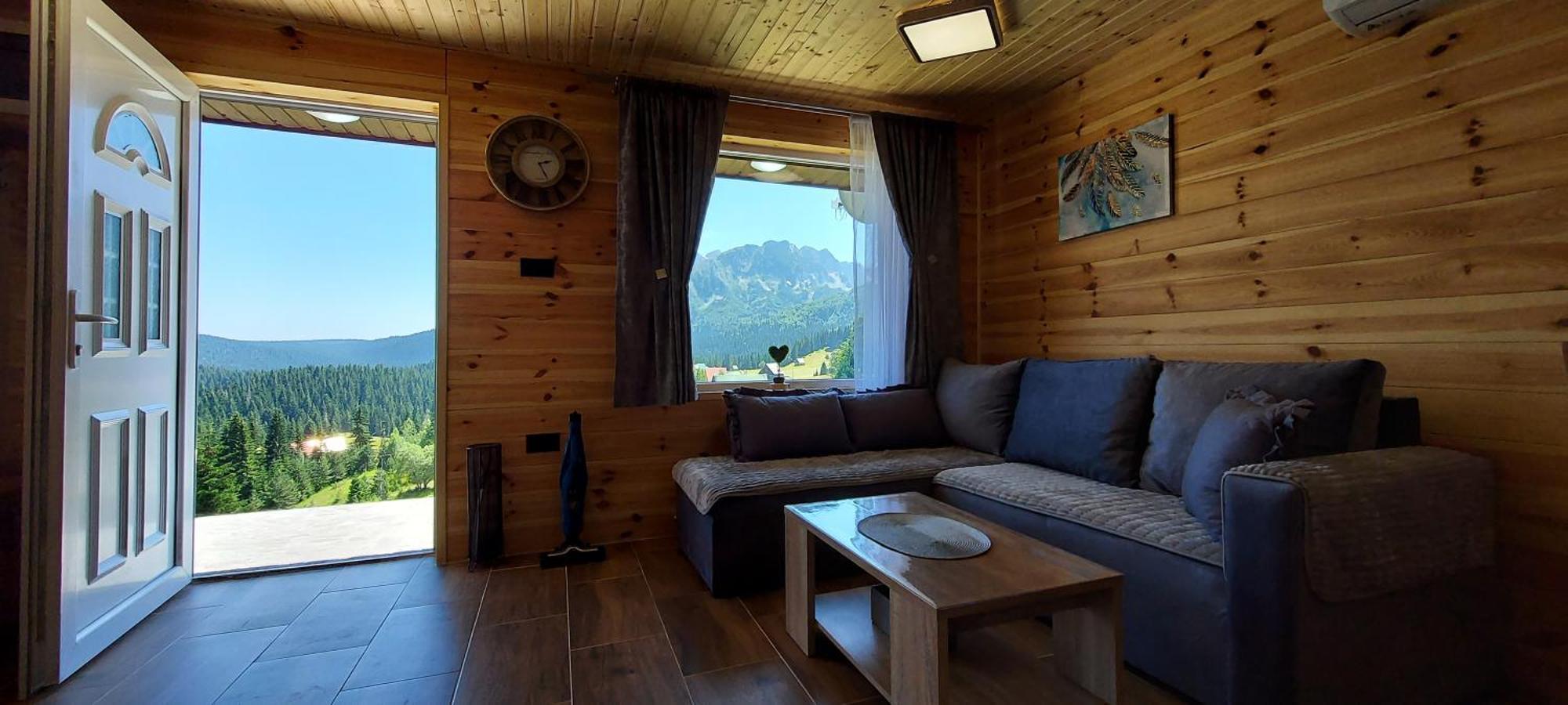 Durmitorske Vile Zabljak  Room photo